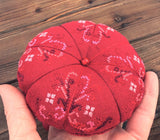 Cross stitch kit "Summer Heart", with buttons and beads all included sampler Tela-Artis X-359, Evenweave Fabric (Copy)